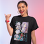 Camiseta Básica Unissex Frieren Aesthetic