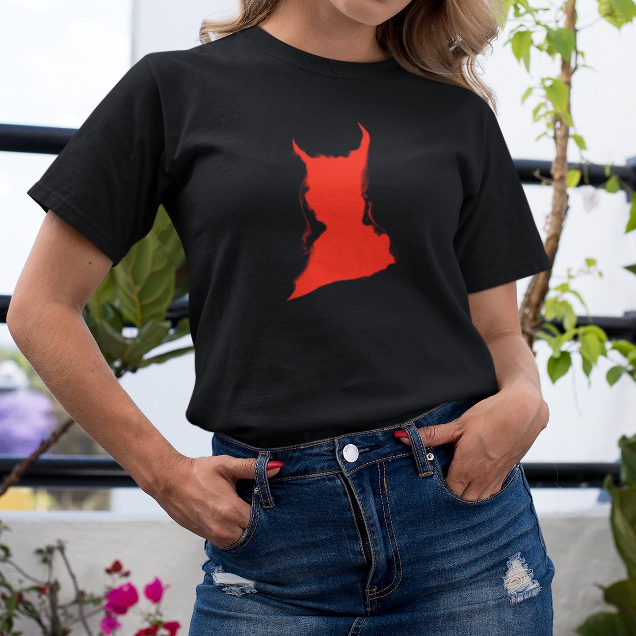 Camiseta Básica Unissex Invocação do Mal Last Rites