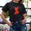 Camiseta Básica Unissex Invocação do Mal Last Rites