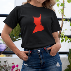 Camiseta Básica Unissex Invocação do Mal Last Rites