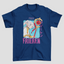 Camiseta Básica Unissex Frieren Collage Graphic