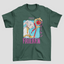 Camiseta Básica Unissex Frieren Collage Graphic