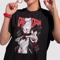 Camiseta Básica Unissex Seiko Ayase Dandadan