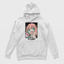 Moletom Canguru Spy x Family Ursinho Anya Pelucia-branco