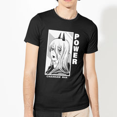 Camiseta Power Chainsaw Man