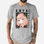 Camiseta Spy X Family Anya-cinza