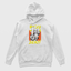 Moletom Canguru Anime Chainsaw Man Denji Graphic