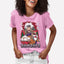 Camiseta Crossover Sensei
