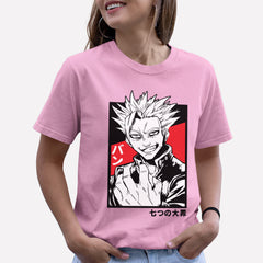 Camiseta Nanatsu No Taizai Ban