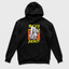 Moletom Canguru Anime Chainsaw Man Denji Graphic