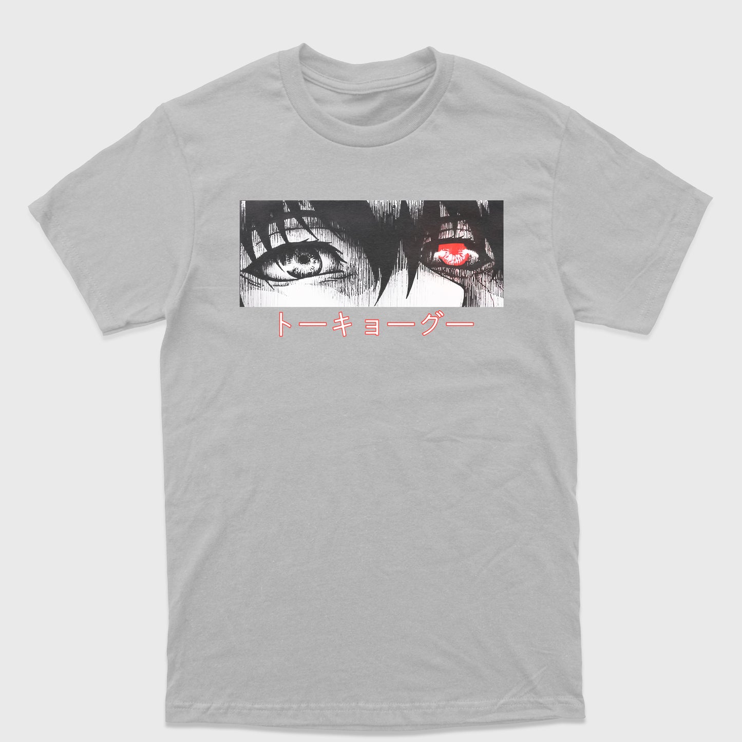 Camiseta Tokyo Ghoul Kaneki Eyes