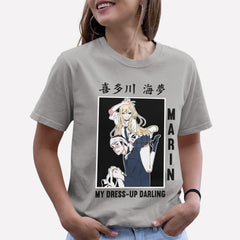 Camiseta Marin My Dress Up Darling
