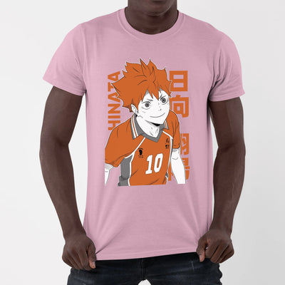 Camiseta Básica Hinata Haikyu!