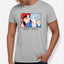 Camiseta Básica Reki Skate Langa  SK8 The Infinity