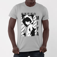 Camiseta Básica Miya  SK8 The Infinity