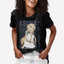 Camiseta Básica Asuna Sword Art Online Preto