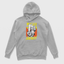 Moletom Canguru Anime Chainsaw Man Denji Graphic