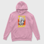 Moletom Canguru Anime Chainsaw Man Denji Graphic