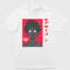 Camiseta Anime Mob Psycho 100-branco