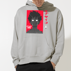 Moletom Canguru Anime Mob Psycho 100