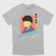 Camiseta Anime Mob Psycho 100 Body Improvement Club-cinza