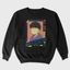 Moletom Gola Redonda Anime Mob Psycho 100 Body Improvement Club-preto