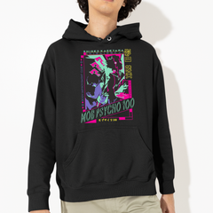 Moletom Canguru Anime Mob Psycho 100 Shigeo Kageyama