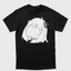 Camiseta Anya Spy x Family Anime-preto