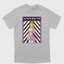 Camiseta Aphrodite Record Of Ragnarok-cinza