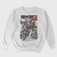 Moletom Gola Redonda Armored Attack On Titan
