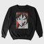 Moletom Gola Redonda Attack On Titan Eren