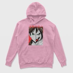 Moletom Canguru Attack On Titan Eren