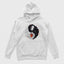 Moletom Canguru Anime Ghibli Totoro Yin Yang