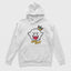 Moletom Canguru King Boo Mario World