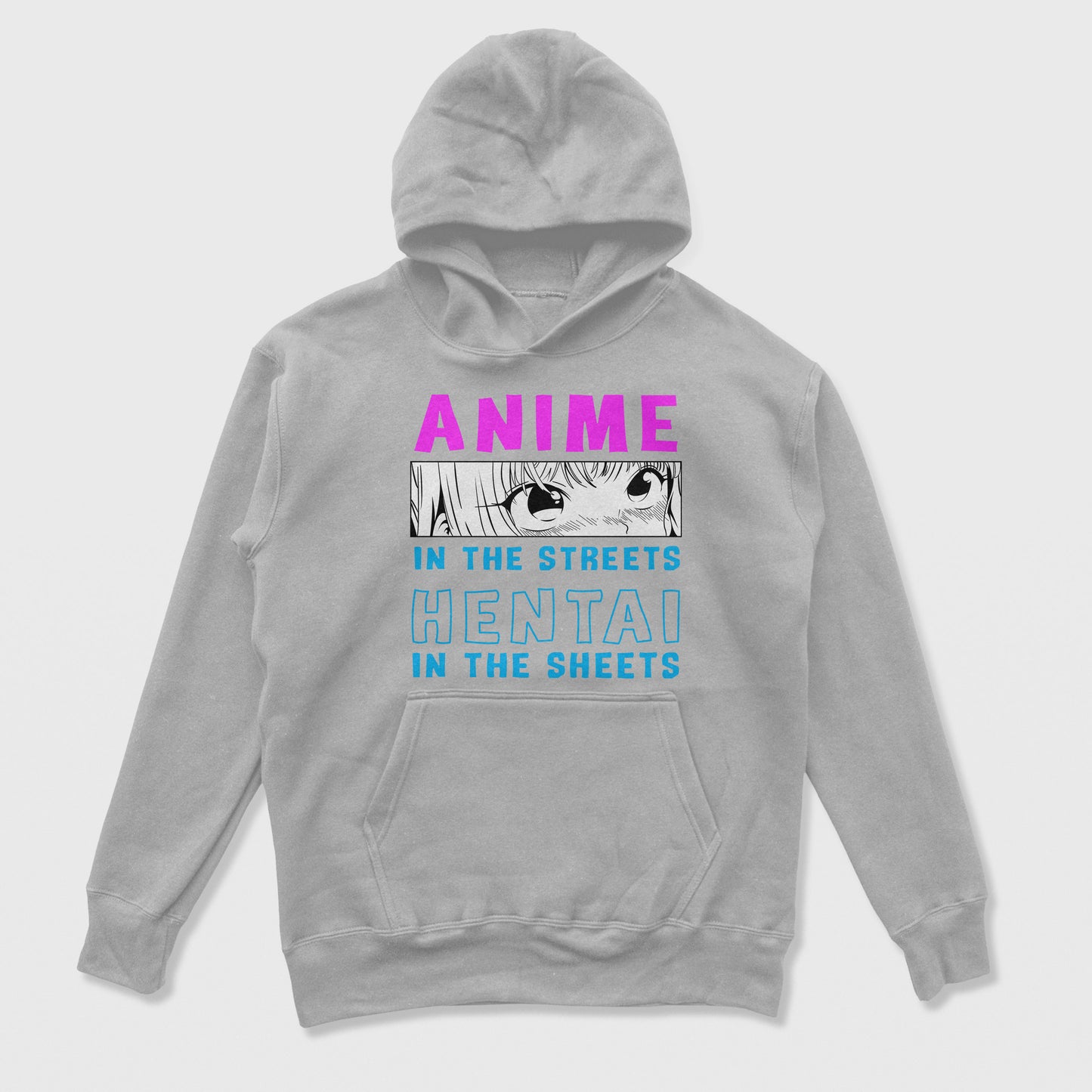 Moletom Canguru Anime Ecchi Eyes