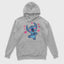 Moletom Canguru Stitch com Corações