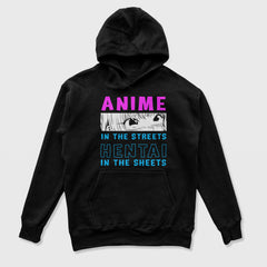 Moletom Canguru Anime Ecchi Eyes