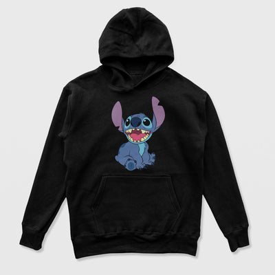 Moletom Canguru Stitch Sorrindo