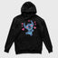 Moletom Canguru Stitch com Corações