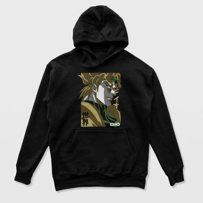 Moletom Canguru Dio Brando - Jojo