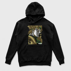 Moletom Canguru Dio Brando - Jojo