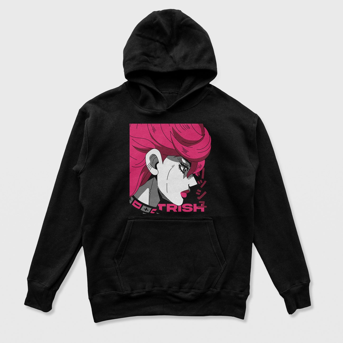 Moletom Canguru Trish Una - Jojo