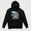 Moletom Canguru BB-8 Star Wars Preto