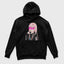 Moletom Canguru 002 Darling In The Franxx Preto