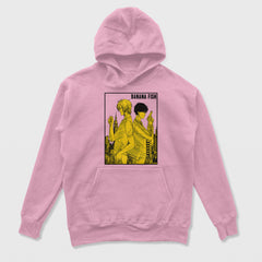 Moletom Canguru Banana Fish City Cidade