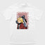 Camiseta Básica Edward e Alphonse Elric FullMetal Alchemist Branco