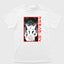 Camiseta Básica Roy Mustang FullMetal Alchemist Branco