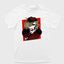 Camiseta Básica Douma Lua Superior Demon Slayer