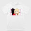 Camiseta Básica Wonder Egg Priority Rika