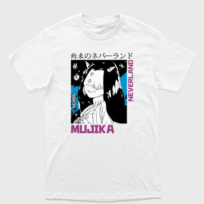 Camiseta Básica The Promised Neverland Mujika
